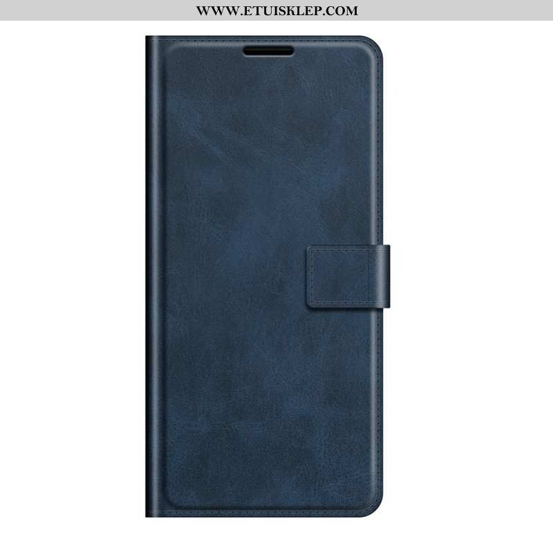 Etui Folio do Samsung Galaxy A13 5G / A04s Wąski Krój Ze Sztucznej Skóry